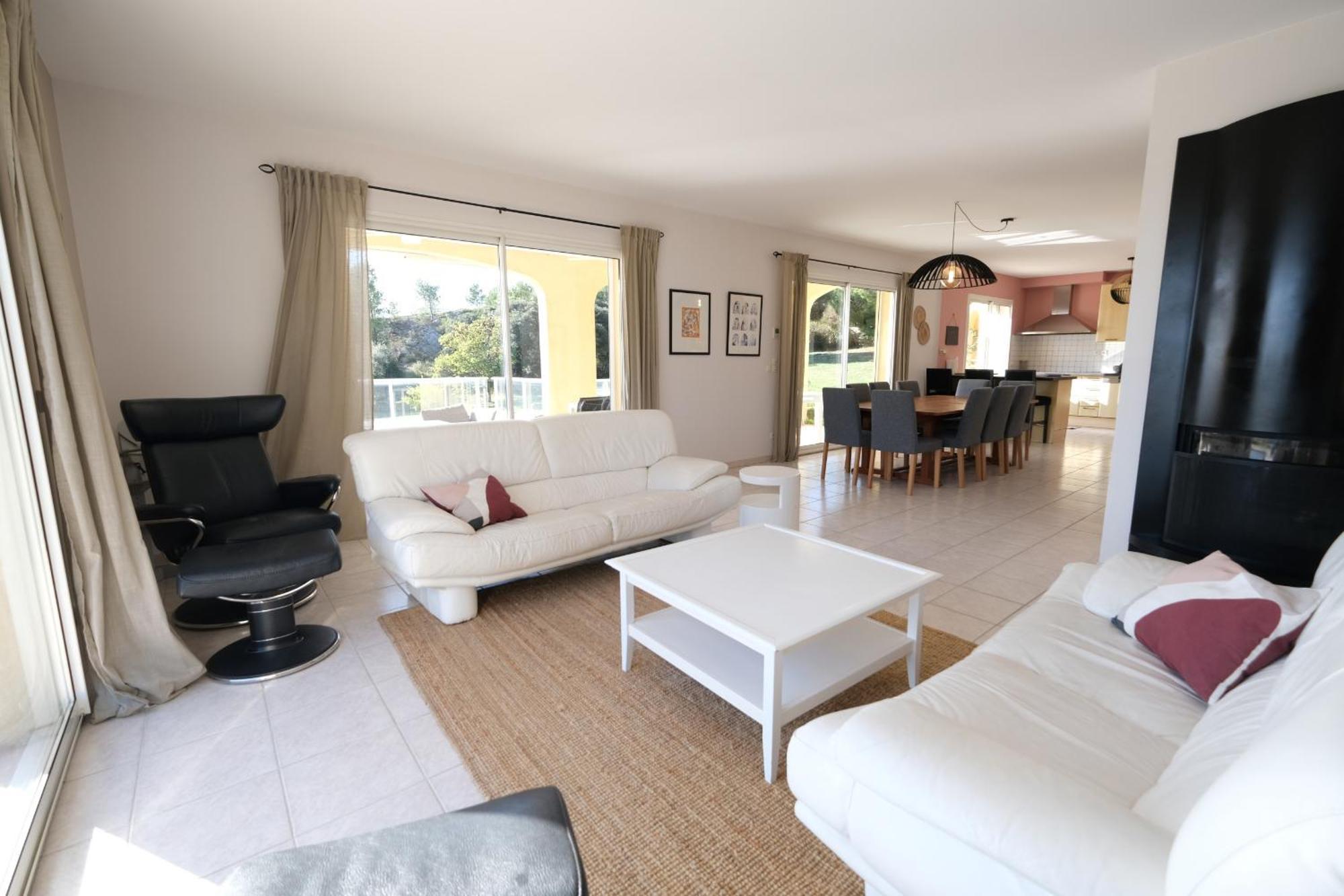Villa Avec Piscine Aureille Alpilles Paragi Ls1-449 Esterno foto