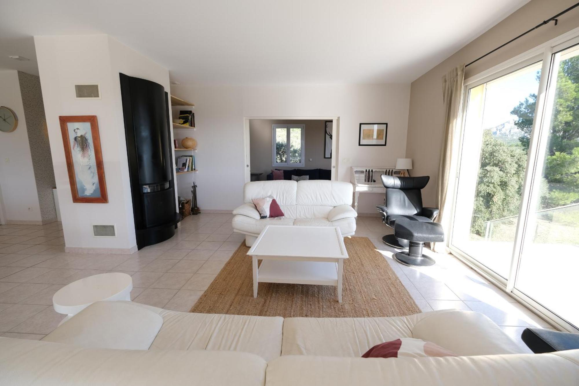 Villa Avec Piscine Aureille Alpilles Paragi Ls1-449 Esterno foto