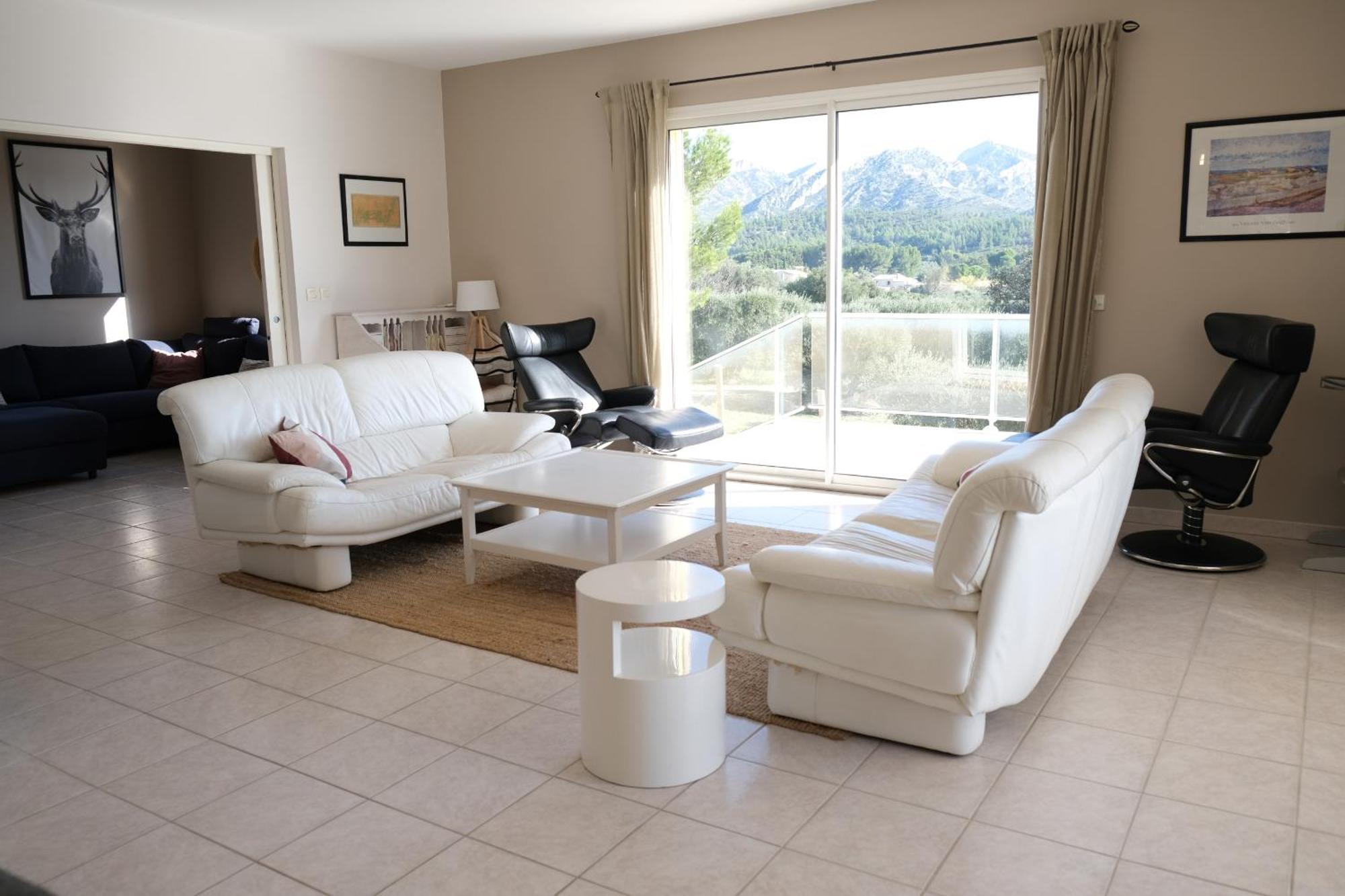 Villa Avec Piscine Aureille Alpilles Paragi Ls1-449 Esterno foto