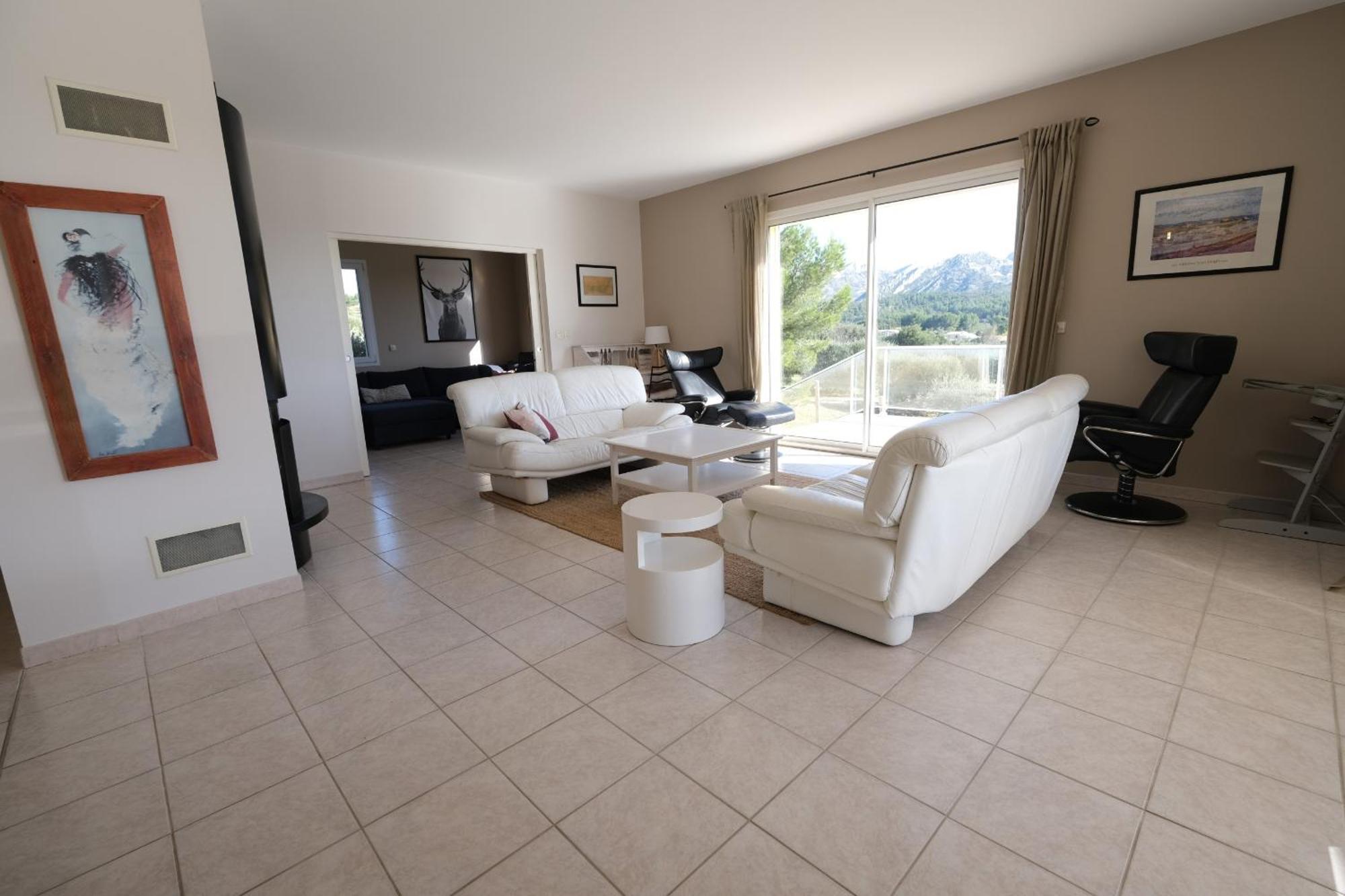 Villa Avec Piscine Aureille Alpilles Paragi Ls1-449 Esterno foto