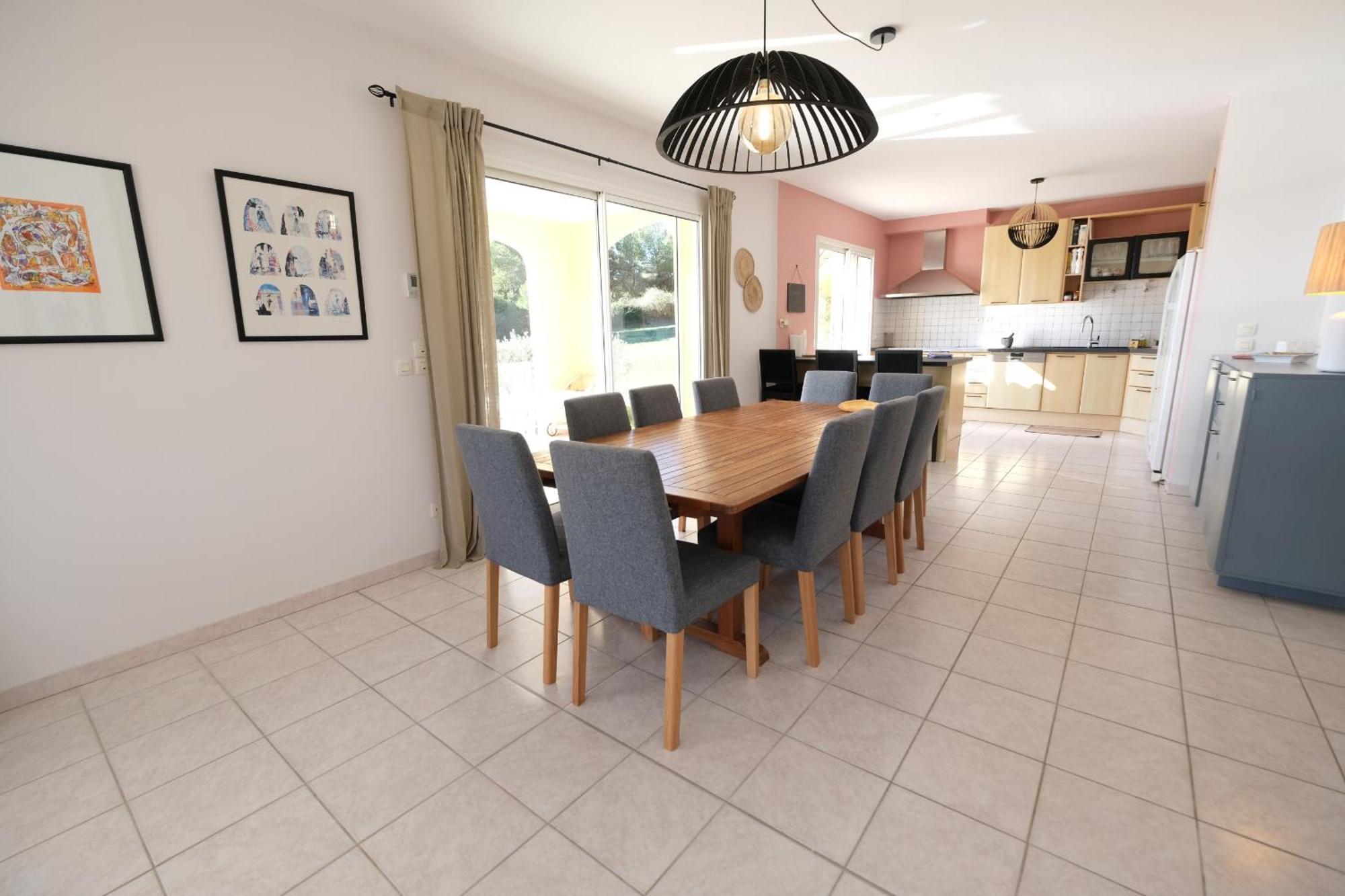 Villa Avec Piscine Aureille Alpilles Paragi Ls1-449 Esterno foto