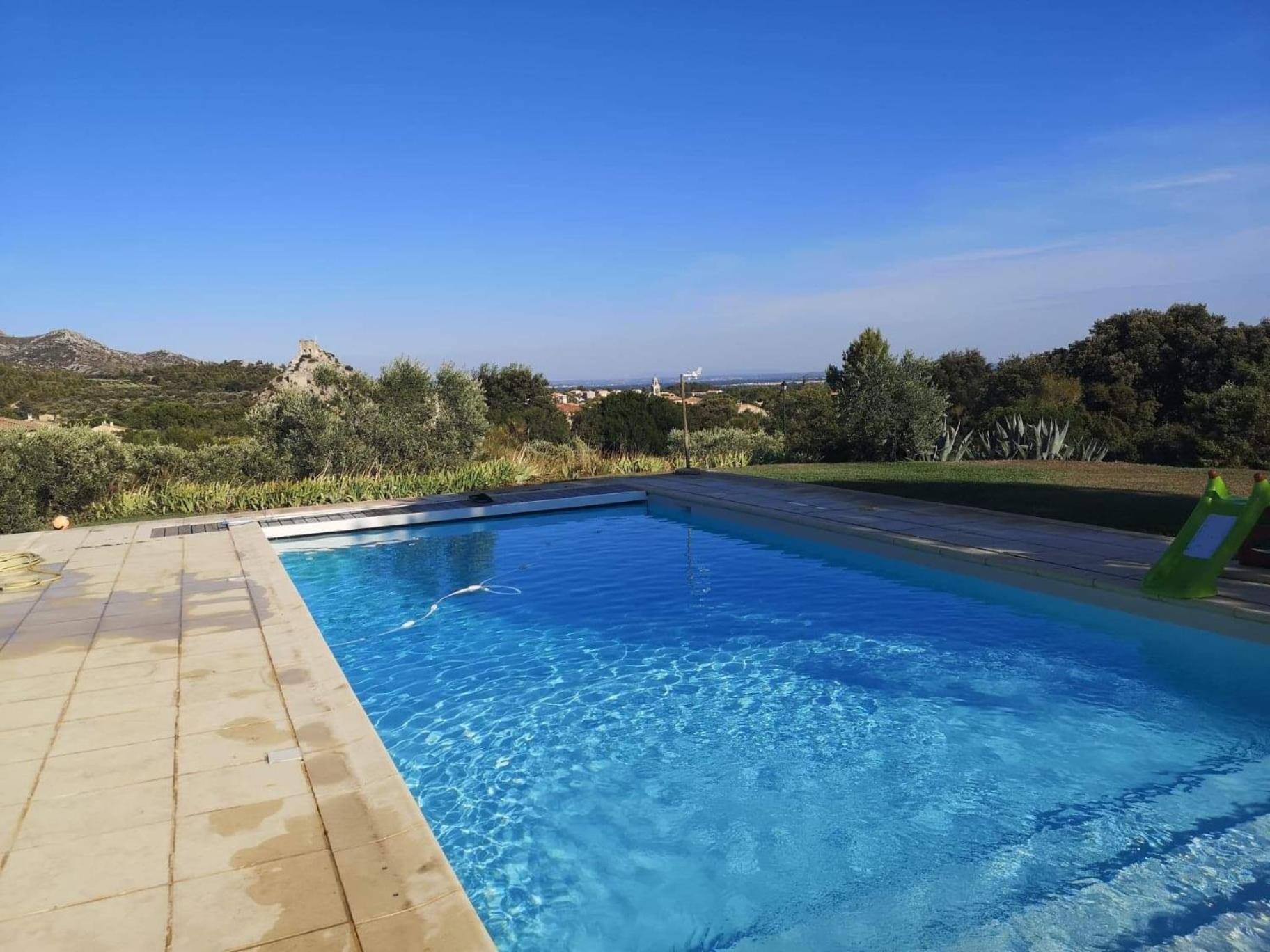 Villa Avec Piscine Aureille Alpilles Paragi Ls1-449 Esterno foto